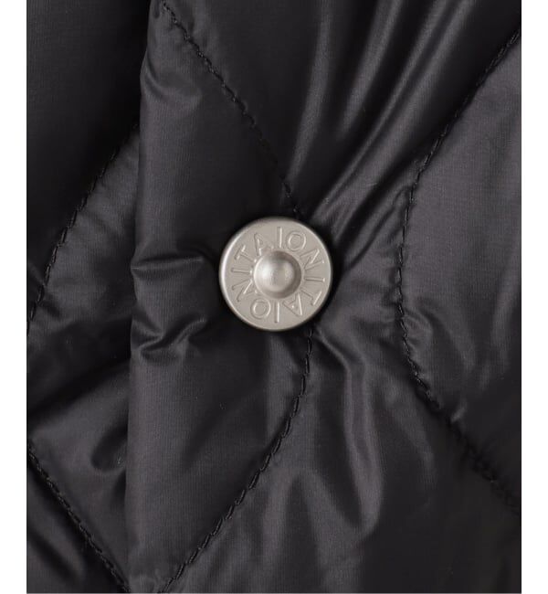 JOURNAL STANDARD relume「《追加2》別注【TAION / タイオン】*RELUME ミリタリーダウンジャケット」|ダウン|