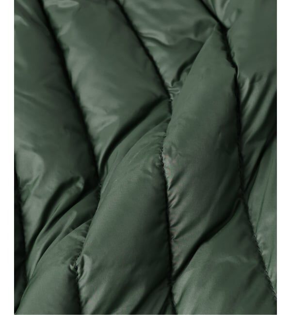 JOURNAL STANDARD relume「TAION / タイオン 別注 ヴァーチカルキルト リバーシブル ダウンベスト」|ダウン|