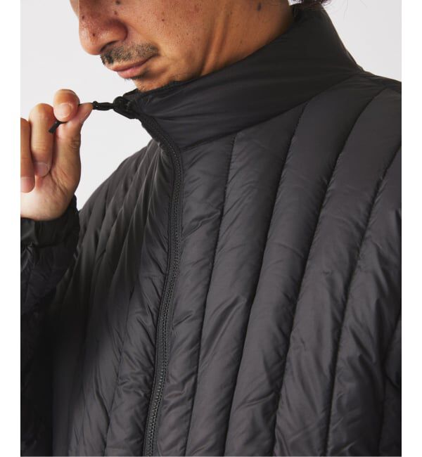 JOURNAL STANDARD relume「TAION / タイオン 別注 リバーシブル ショートモッズ ダウンブルゾン」|ダウン|