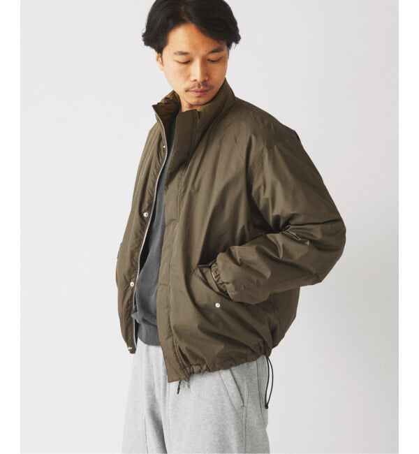 JOURNAL STANDARD relume「TAION / タイオン 別注 リバーシブル ショートモッズ ダウンブルゾン」|ダウン|