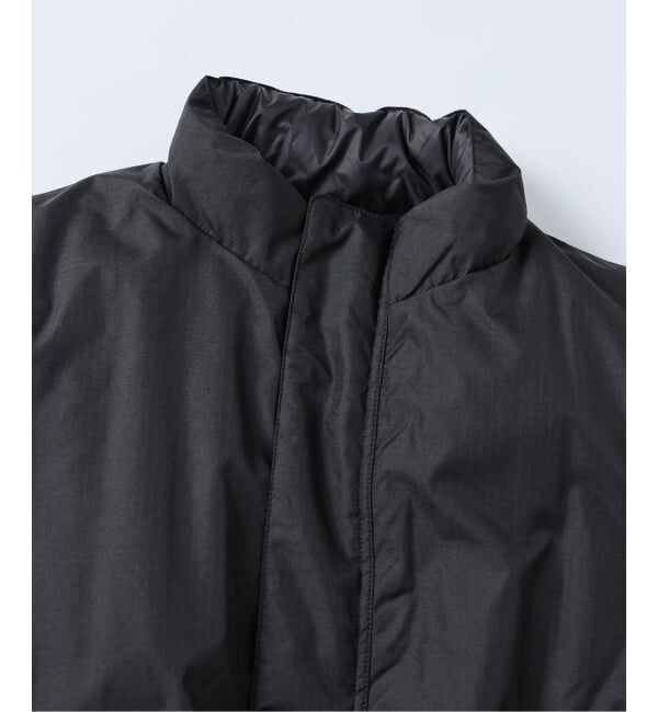 JOURNAL STANDARD relume「TAION / タイオン 別注 リバーシブル ショートモッズ ダウンブルゾン」|ダウン|