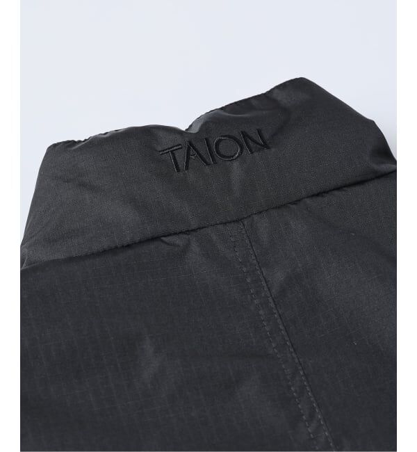 JOURNAL STANDARD relume「TAION / タイオン 別注 リバーシブル ショートモッズ ダウンブルゾン」|ダウン|