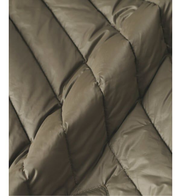 JOURNAL STANDARD relume「TAION / タイオン 別注 リバーシブル ショートモッズ ダウンブルゾン」|ダウン|