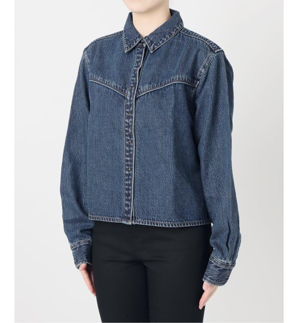 別注【LEVI'S(R)/リーバイス(R)】 for JS LOGAN SHACKET（JOURNAL