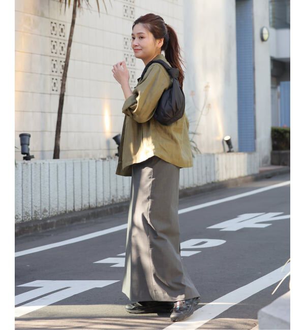 JOURNAL STANDARD「《追加予約》リネンミリタリージャケット」|ミリタリージャケット|