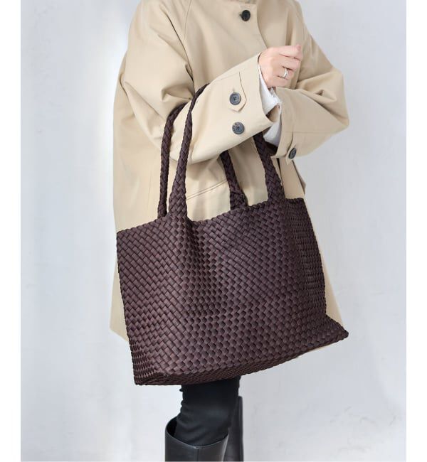 JOURNAL STANDARD「《WEB限定》【SOL and SELENE/ソル アンド セレーネ】 Sky's The Limit - Large」|トートバッグ|