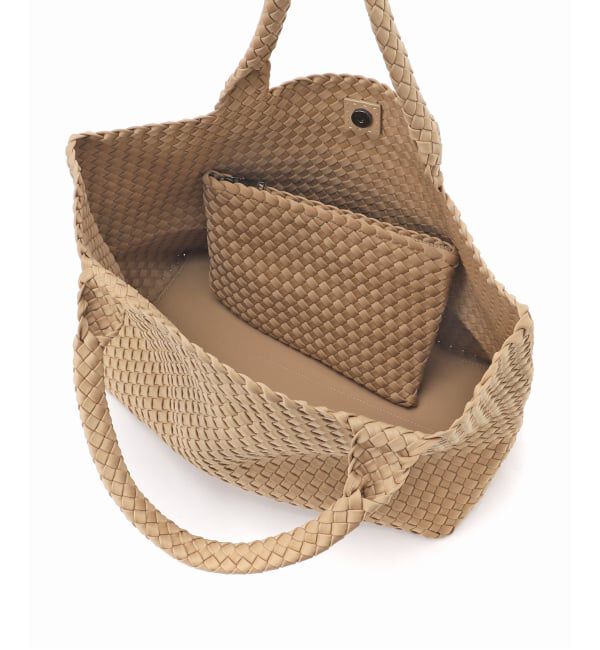 JOURNAL STANDARD「《WEB限定》【SOL and SELENE/ソル アンド セレーネ】 Sky's The Limit - Large」|トートバッグ|