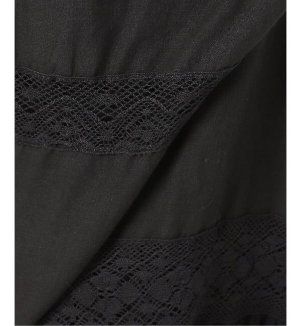 JOURNAL STANDARD「《予約》インドボイルレースティアードスカート」|スカート|