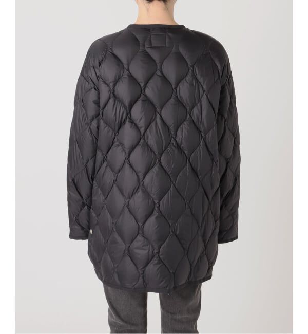 JOURNAL STANDARD relume「《追加4》別注【TAION / タイオン】*RELUME ミリタリーダウンジャケット」|ダウン|