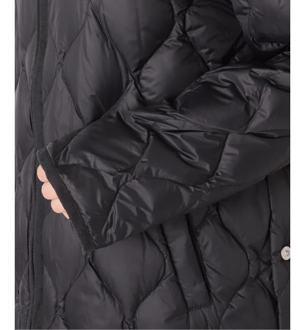 JOURNAL STANDARD relume「《追加4》別注【TAION / タイオン】*RELUME ミリタリーダウンジャケット」|ダウン|