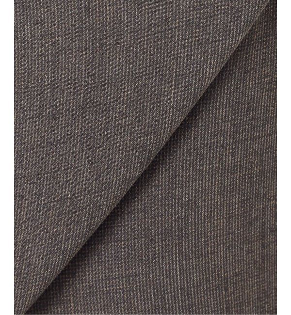 JOURNAL STANDARD relume「［26SS新作 / 防シワ］メランジドビータックパンツ」|スラックス|
