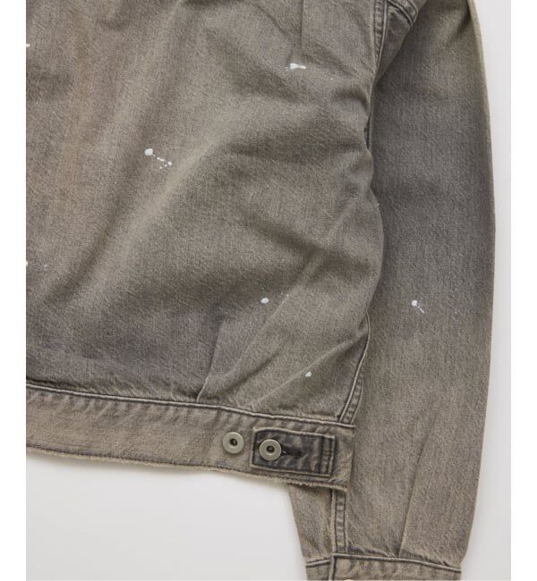 JOURNAL STANDARD「デニム トラッカー LOT206X」|デニムジャケット|