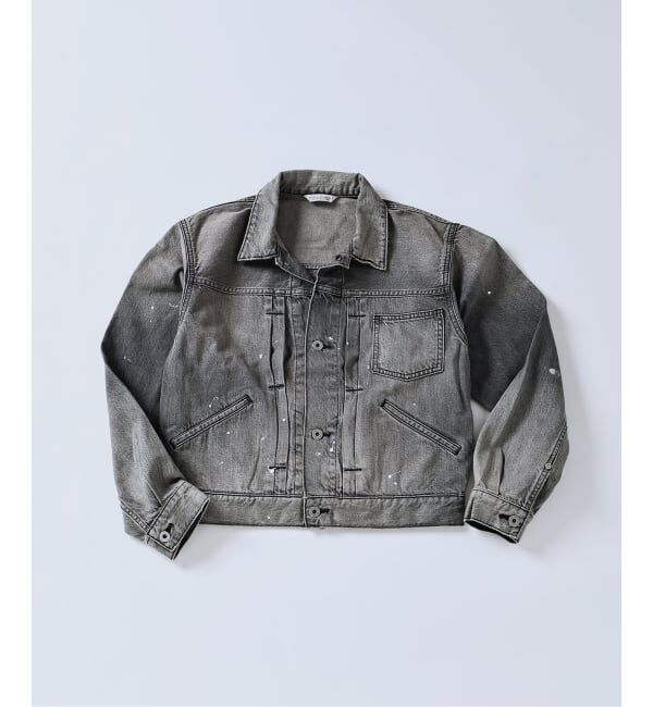 JOURNAL STANDARD「デニム トラッカー LOT206X」|デニムジャケット|