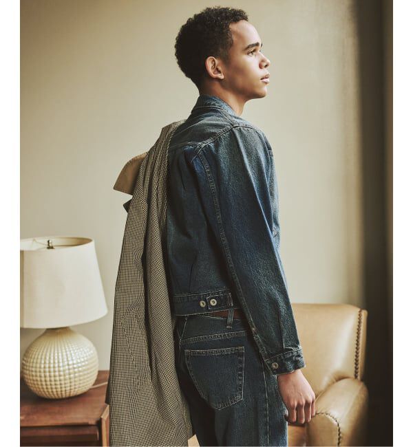 JOURNAL STANDARD「デニム トラッカー LOT206X」|デニムジャケット|