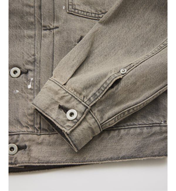 JOURNAL STANDARD「デニム トラッカー LOT206X」|デニムジャケット|