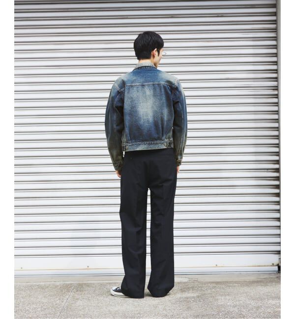JOURNAL STANDARD「デニム トラッカー LOT206X」|デニムジャケット|