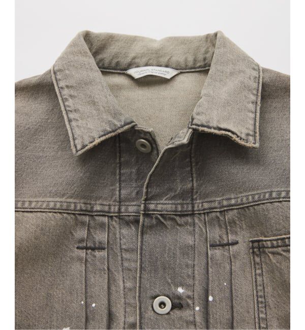 JOURNAL STANDARD「デニム トラッカー LOT206X」|デニムジャケット|