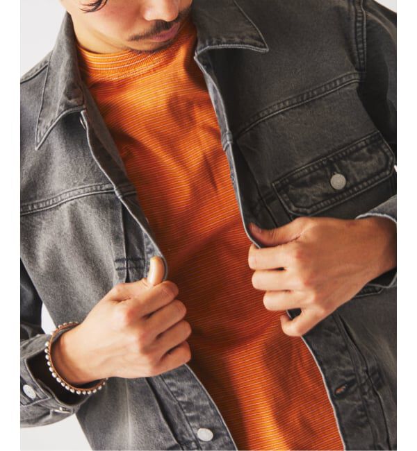 JOURNAL STANDARD relume「クラフトデニム 12oz トラッカージャケット」|デニムジャケット|