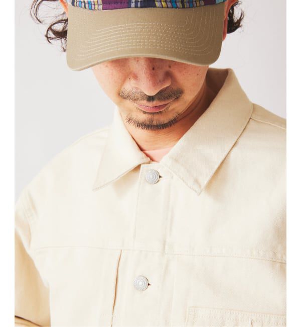 JOURNAL STANDARD relume「クラフトデニム 12oz トラッカージャケット」|デニムジャケット|