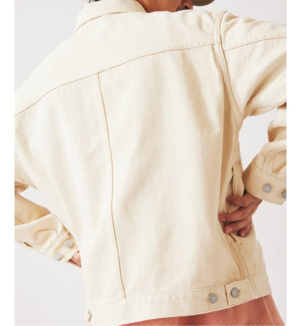 JOURNAL STANDARD relume「クラフトデニム 12oz トラッカージャケット」|デニムジャケット|