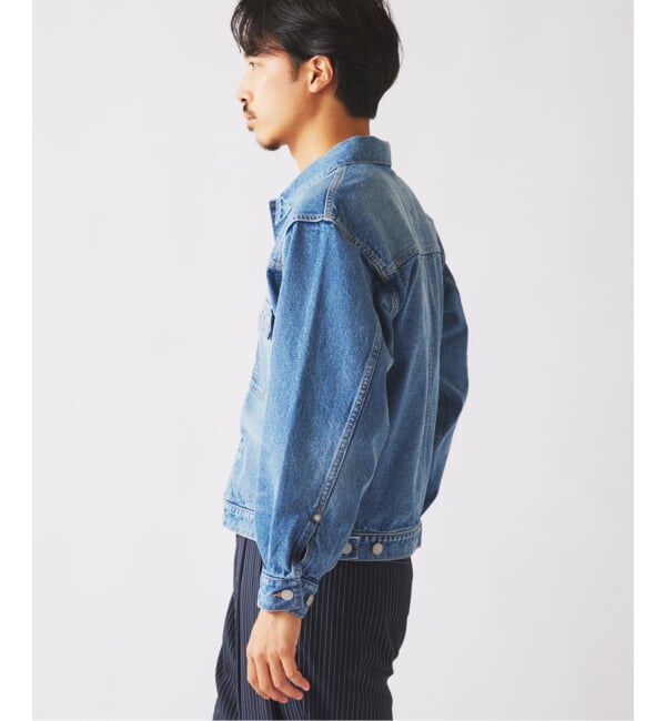 JOURNAL STANDARD relume「クラフトデニム 12oz トラッカージャケット」|デニムジャケット|