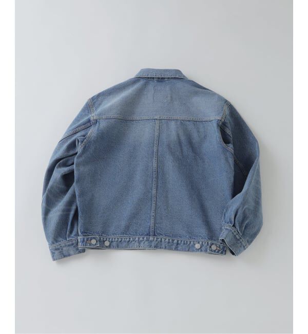 JOURNAL STANDARD relume「クラフトデニム 12oz トラッカージャケット」|デニムジャケット|