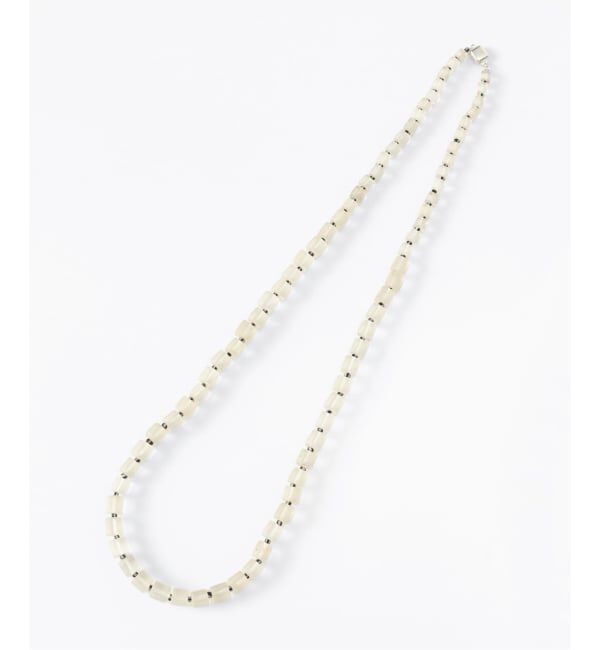 JOURNAL STANDARD relume「on the sunny side of the street Antique Bohemian Trade Beads ネックレス」|ネックレス|