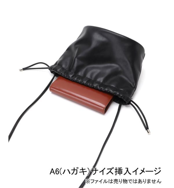 JOURNAL STANDARD relume「RELUME キンチャクショルダーBAG」|ショルダー・メッセンジャー|