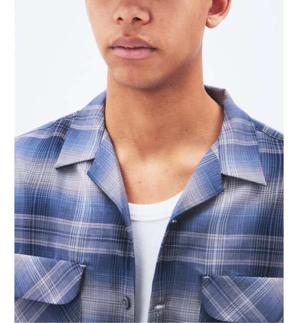 JOURNAL STANDARD「PENDLETON / ペンドルトン 別注 オープンカラーシャツ」|シャツ・ブラウス|