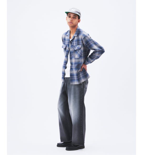 JOURNAL STANDARD「PENDLETON / ペンドルトン 別注 オープンカラーシャツ」|シャツ・ブラウス|