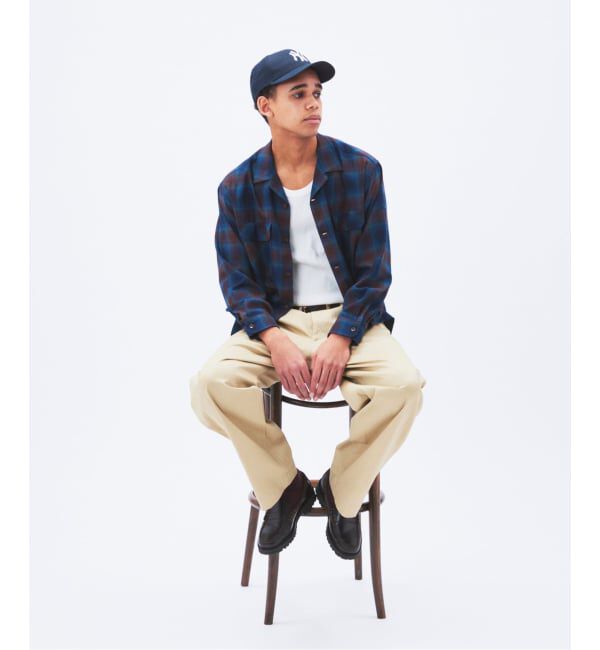 JOURNAL STANDARD「PENDLETON / ペンドルトン 別注 オープンカラーシャツ」|シャツ・ブラウス|