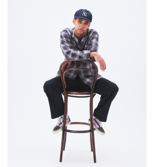 JOURNAL STANDARD「PENDLETON / ペンドルトン 別注 オープンカラーシャツ」|シャツ・ブラウス|