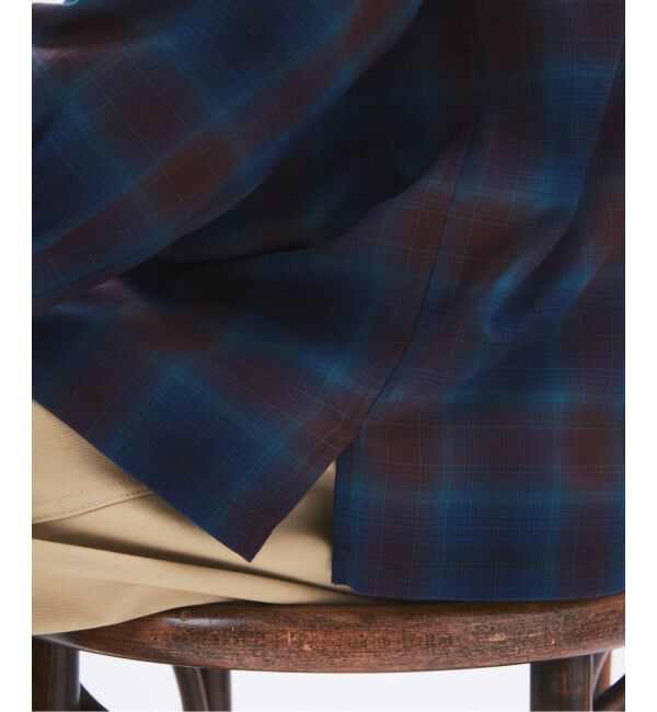 JOURNAL STANDARD「PENDLETON / ペンドルトン 別注 オープンカラーシャツ」|シャツ・ブラウス|