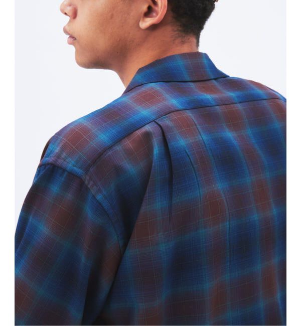 JOURNAL STANDARD「PENDLETON / ペンドルトン 別注 オープンカラーシャツ」|シャツ・ブラウス|