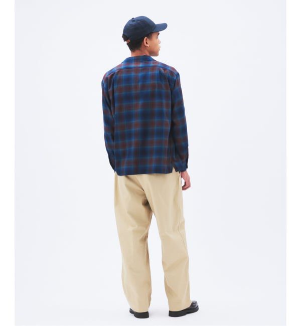JOURNAL STANDARD「PENDLETON / ペンドルトン 別注 オープンカラーシャツ」|シャツ・ブラウス|