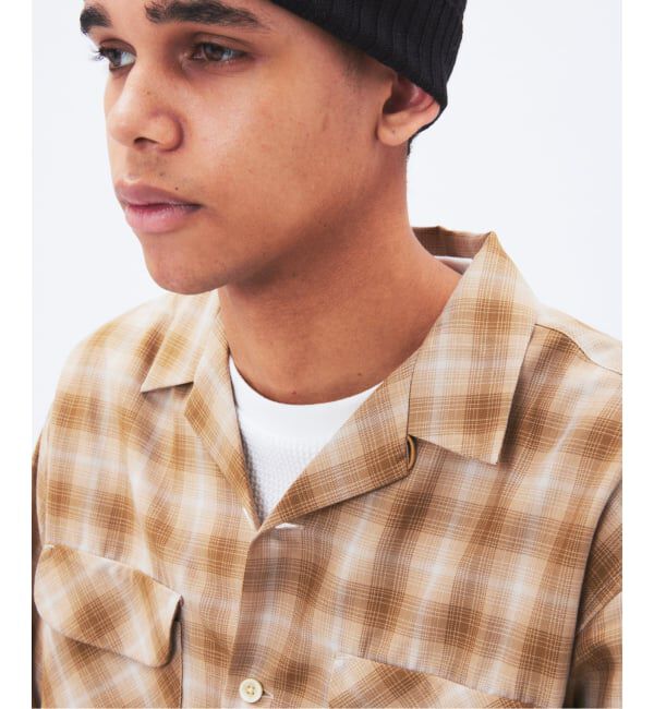 JOURNAL STANDARD「PENDLETON / ペンドルトン 別注 オープンカラーシャツ」|シャツ・ブラウス|