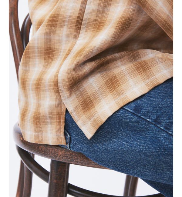 JOURNAL STANDARD「PENDLETON / ペンドルトン 別注 オープンカラーシャツ」|シャツ・ブラウス|