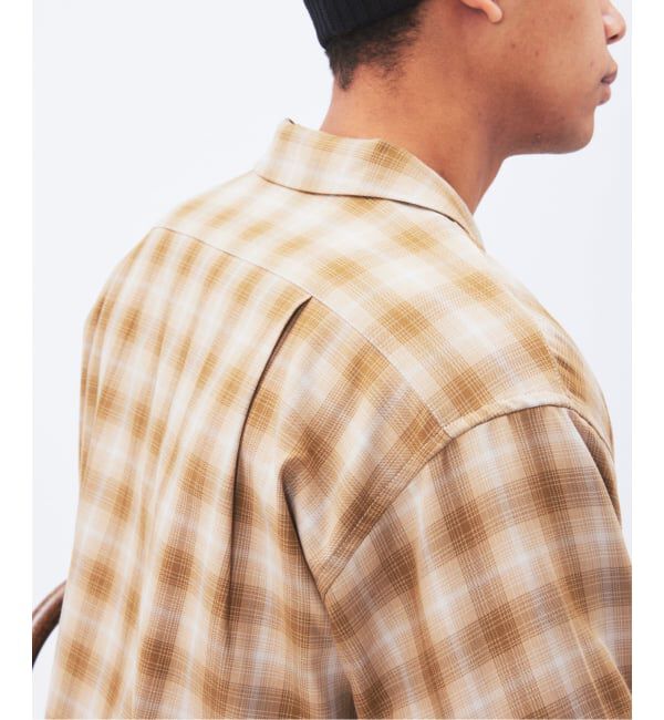 JOURNAL STANDARD「PENDLETON / ペンドルトン 別注 オープンカラーシャツ」|シャツ・ブラウス|