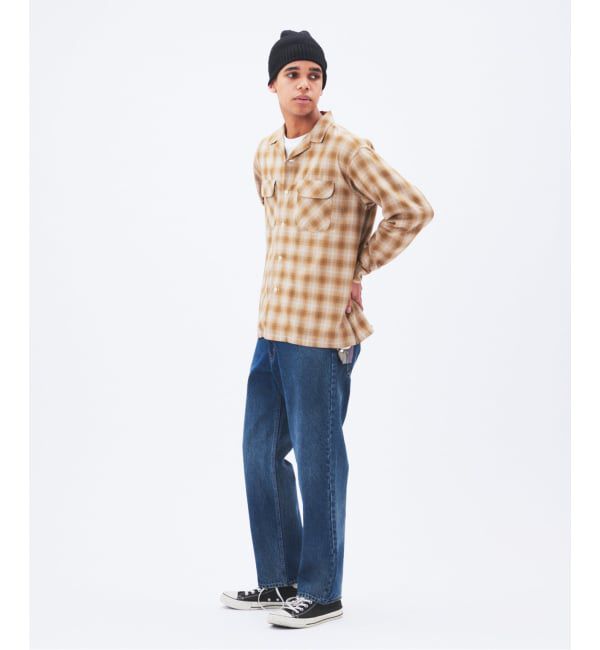 JOURNAL STANDARD「PENDLETON / ペンドルトン 別注 オープンカラーシャツ」|シャツ・ブラウス|