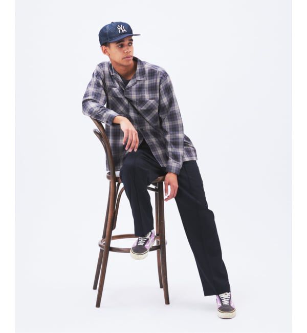 JOURNAL STANDARD「PENDLETON / ペンドルトン 別注 オープンカラーシャツ」|シャツ・ブラウス|