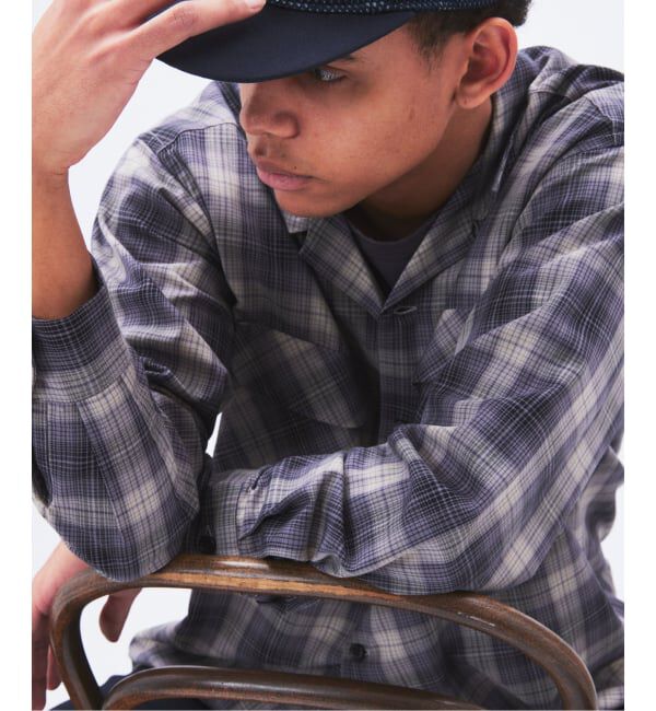 JOURNAL STANDARD「PENDLETON / ペンドルトン 別注 オープンカラーシャツ」|シャツ・ブラウス|