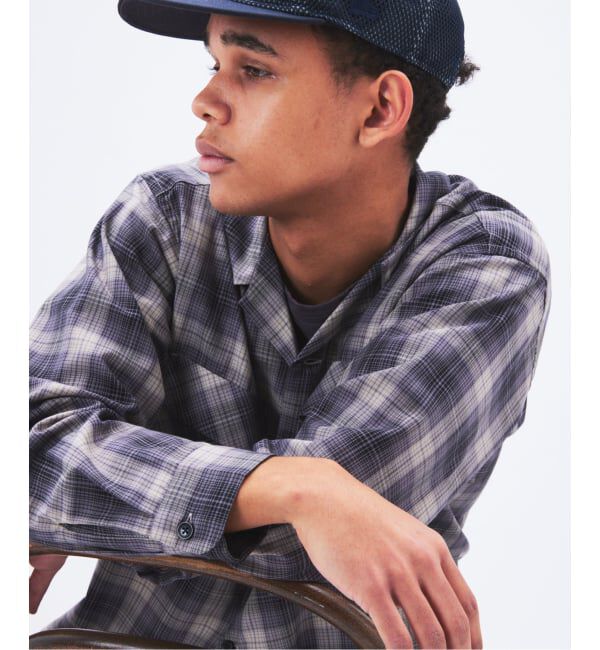 JOURNAL STANDARD「PENDLETON / ペンドルトン 別注 オープンカラーシャツ」|シャツ・ブラウス|