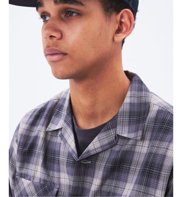 JOURNAL STANDARD「PENDLETON / ペンドルトン 別注 オープンカラーシャツ」|シャツ・ブラウス|