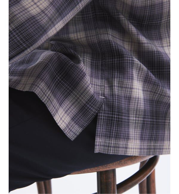 JOURNAL STANDARD「PENDLETON / ペンドルトン 別注 オープンカラーシャツ」|シャツ・ブラウス|