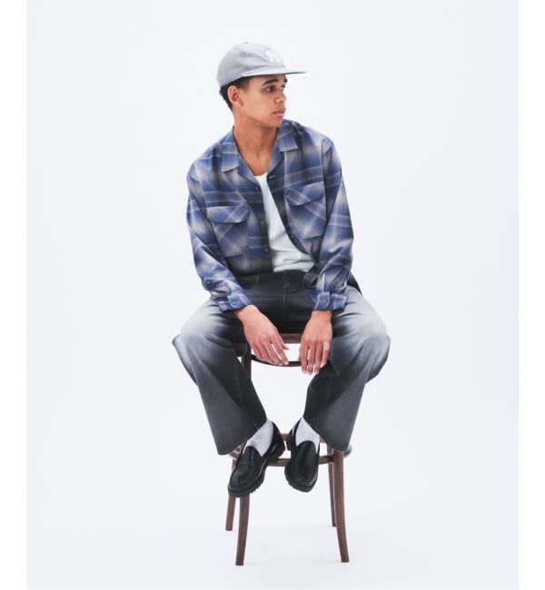 JOURNAL STANDARD「PENDLETON / ペンドルトン 別注 オープンカラーシャツ」|シャツ・ブラウス|