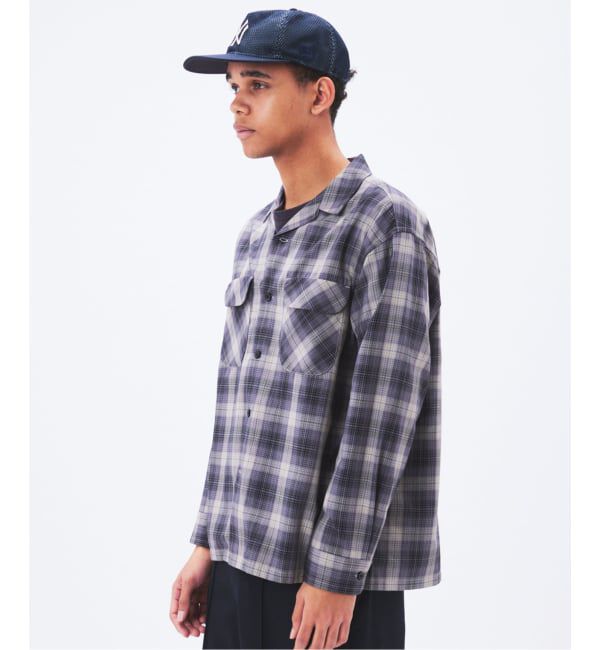 JOURNAL STANDARD「PENDLETON / ペンドルトン 別注 オープンカラーシャツ」|シャツ・ブラウス|