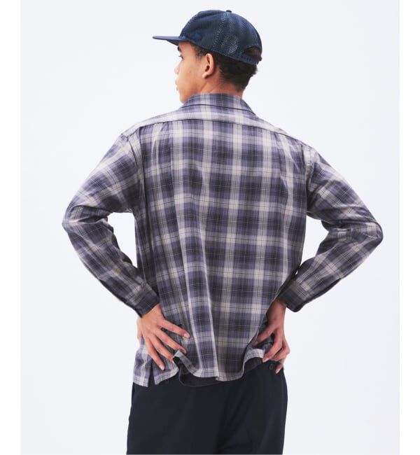 JOURNAL STANDARD「PENDLETON / ペンドルトン 別注 オープンカラーシャツ」|シャツ・ブラウス|