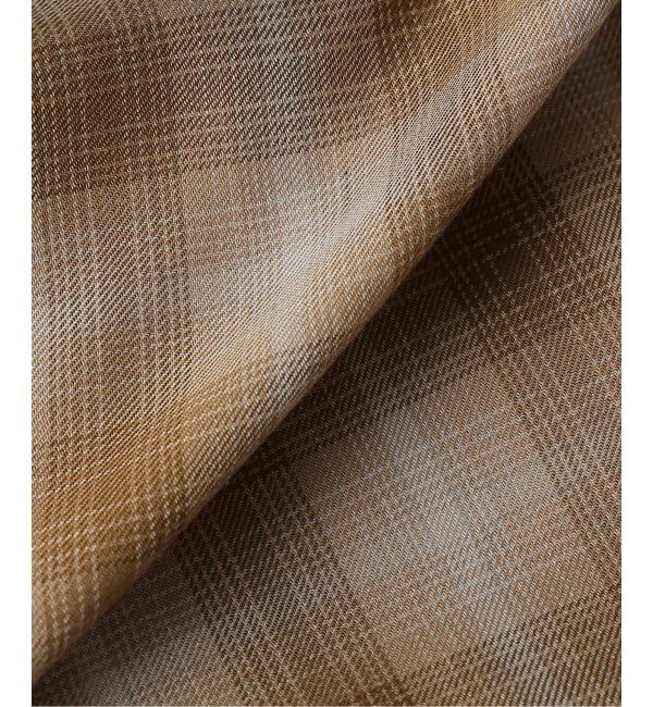 JOURNAL STANDARD「PENDLETON / ペンドルトン 別注 オープンカラーシャツ」|シャツ・ブラウス|