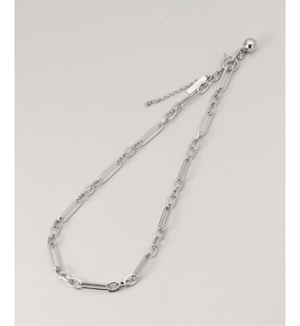 Oriens JOURNAL STANDARD「【JUSTINE CLENQUET/ジャスティーヌ クランケ】 ALI NECKLACE」|ネックレス|