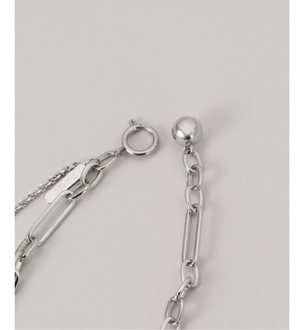 Oriens JOURNAL STANDARD「【JUSTINE CLENQUET/ジャスティーヌ クランケ】 ALI NECKLACE」|ネックレス|